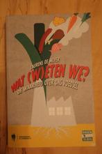 Wat (w)eten we? - Laurens de Meyer, Ophalen of Verzenden, Nieuw, Algemeen