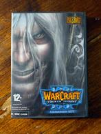 WarCraft III: Frozen Throne Jeu PC, Enlèvement ou Envoi, Utilisé, Stratégie et Construction