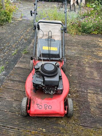Grasmaaier toro beschikbaar voor biedingen
