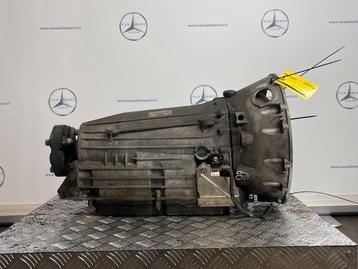 Automaatbak d'un Mercedes C-Klasse, 6 mois de garantie, Utilisé, Mercedes-Benz