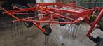 KUHN GA 4101 GM zwadmaaimachine, Ophalen