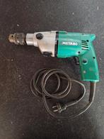 Metabo Klopboormachine, Doe-het-zelf en Bouw, Gebruikt, Klopboormechanisme, 400 tot 600 watt, Ophalen