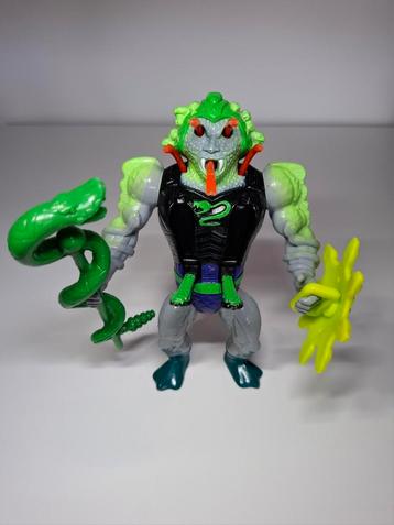 Motu He Man Masters of the universe Skeletor Musclor, Comme neuf