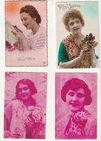 Lot 8 kaartjes Ste Catherine- Vive Ste Catherine - voornaam, Verzamelen, Postkaarten | Themakaarten, Verzenden, Gelopen, Overige thema's