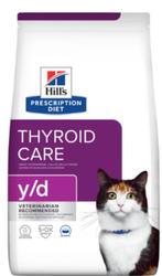 Hill´s Prescription Diet y/d Thyroid Care Kattenvoer, Dieren en Toebehoren, Ophalen of Verzenden, Kat