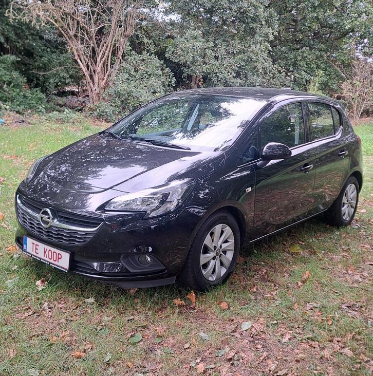 Opel Corsa: 80.000 km + veel opties+ garantie+groot nazicht!, Auto's, Opel, Bedrijf, Te koop, Corsa, ABS, Airbags, Airconditioning