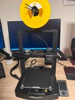 Creality Ender-3 V3 SE 3D printer + filament, Computers en Software, Ophalen of Verzenden, Gebruikt