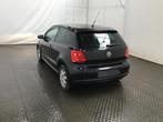 Volkswagen Polo 1.2 Citadine Diesel, Auto's, Voorwielaandrijving, Zwart, Zwart, Bedrijf
