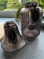 Windlichten Riverdale, Ophalen, Zo goed als nieuw, Bruin