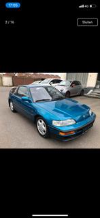 Honda crx vetec ee 8 16.16, Auto's, Honda, Particulier, Te koop, CRX