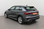 (2DQQ714) Audi A3 Sportback, Auto's, Plug-in hybride, 5 zetels, 5 deurs, Hybride Elektrisch/Benzine