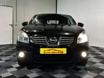 Nissan Qashqai 1.6i benzine GEKEURD 115000km 1ste eigenaar, Auto's, Gebruikt, 4 cilinders, Zwart, Bedrijf