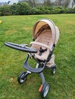 Pousette Stokke Xplory, Enfants & Bébés, Enlèvement, Comme neuf, Poussette, Avec siège auto