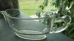 Vintage sausboot in PYREX jaar 50', Antiek en Kunst, Ophalen of Verzenden