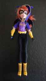 Mattel DC Super Hero Gril Batgirl, Ophalen, Zo goed als nieuw