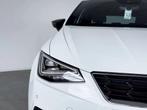 SEAT Ibiza 1.0TSI FR*1ERPRO*GPS*CARPLAY*15.000KM*JANTES17*PD, Auto's, Stof, Gebruikt, 116 pk, Bedrijf