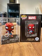 Exclusive die cast spiderman funko, Collections, Jouets miniatures, Enlèvement, Neuf