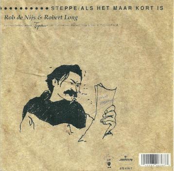 rob de nijs, Enlèvement ou Envoi