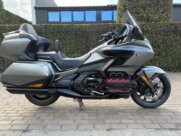 Honda Goldwing 1800 - DCT beschikbaar voor biedingen