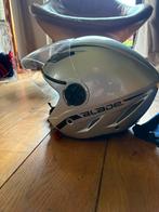 AGV Blade LX motor helm maat L (59-60), Motoren, Ophalen of Verzenden, S, AGV