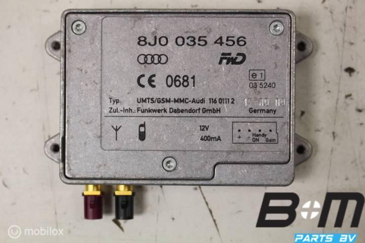 Antenneversterker Audi TT 8J 8J0035456, Auto diversen, Autoradio's, Gebruikt