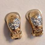 Boucle d'oreille a clips Vintage., Enlèvement, Boucles d'oreilles