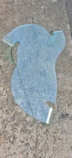 A vendre. Magnifique Table basse en verre FIAM,, Enlèvement ou Envoi