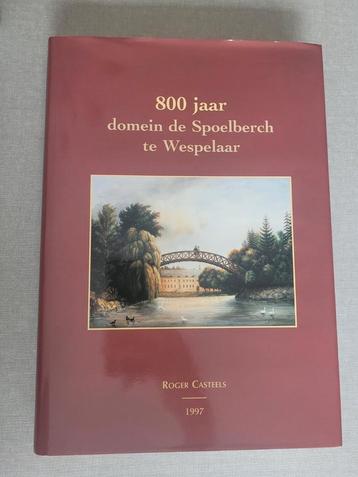 800 jaar domein de spoelberch te wespelaar gesigneerd  beschikbaar voor biedingen