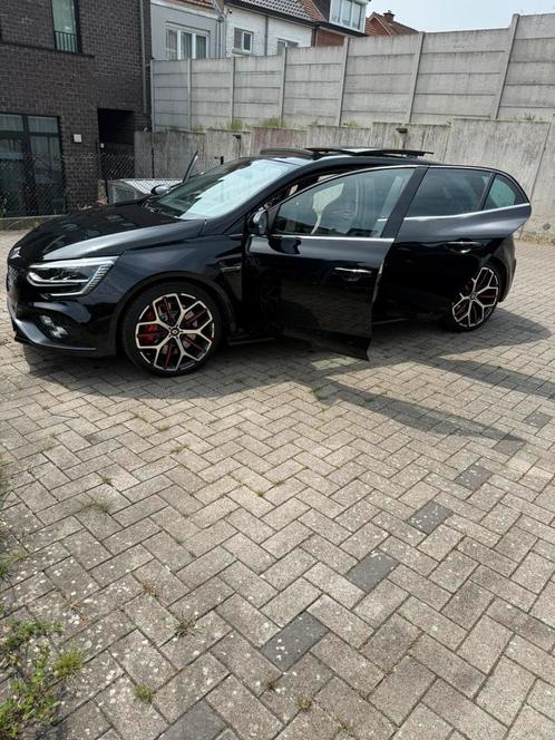 MEGANE RS TROPHY PHASE 2 300 EDC, Auto's, Renault, Particulier, Mégane, ABS, Achteruitrijcamera, Adaptieve lichten, Adaptive Cruise Control