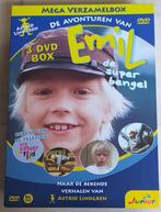 De avonturen van Emil (Astrid Lindgren), Enlèvement ou Envoi