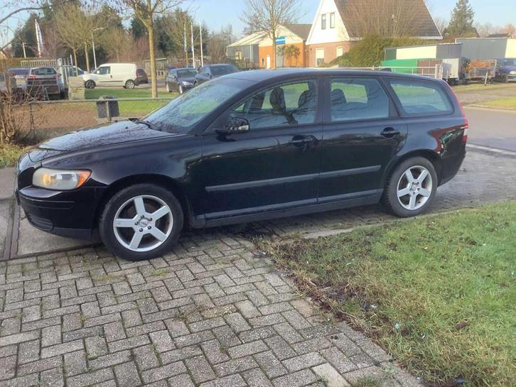 2006 Volvo V50 1.8 Personenauto, Auto's, Volvo, Bedrijf, V50, Overige brandstoffen, Euro 4, Break, Gebruikt