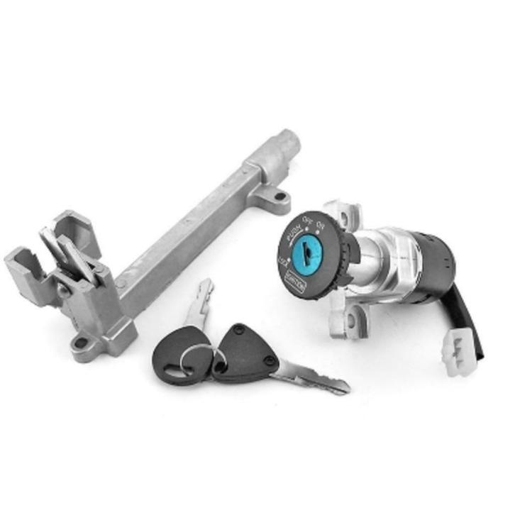 MBK BOOSTER next ,contactslot en zadelslot, Fietsen en Brommers, Brommeronderdelen | Scooters, Nieuw, Overige typen, Ophalen