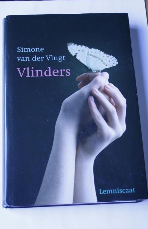 Vlinders (Simone van der Vlugt), Livres, Littérature, Comme neuf, Pays-Bas, Enlèvement ou Envoi