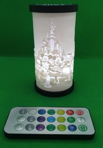 Draagbare draadloze lamp - Cadeau-idee - Gepersonaliseerd