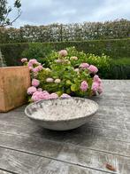 Vintage Willy Guhl tuinschaal, Tuin en Terras, Bloembakken en Plantenbakken, Ophalen of Verzenden