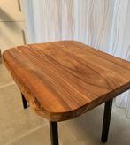 Table basse en tronc d'arbre, Maison & Meubles, Enlèvement