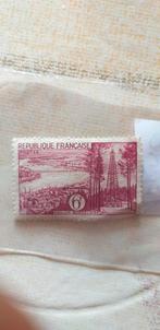 Oude franse postzegel niet gestempeld, Timbres & Monnaies, Timbres | Europe | France, Enlèvement ou Envoi