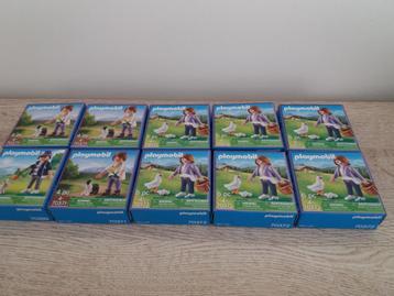Nieuwe Playmobil beschikbaar voor biedingen