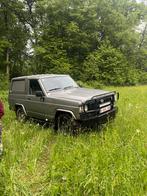 Nissan patrol k260 hardtop, Auto's, Stof, Patrol, 2400 kg, Vierwielaandrijving