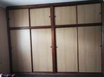 Dressing L. 3,22 H. 2,46 P.80, Ophalen, Met hangruimte, 200 cm of meer, 75 cm of meer