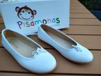 Witte ballerina schoenen maat 36, Comme neuf, Fille, Enlèvement, Chaussures