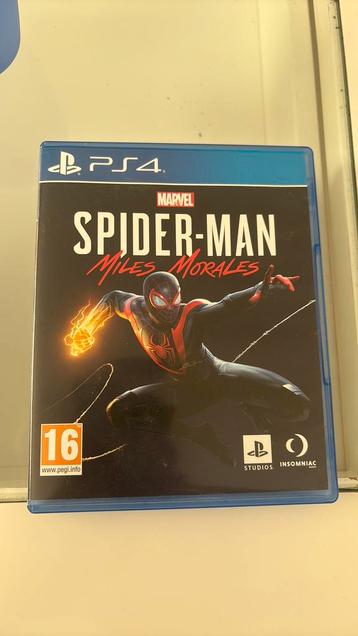 Marvel's Spider-Man: Miles Morales beschikbaar voor biedingen