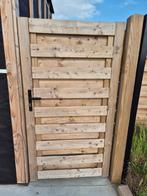 Tuinpoort  1,5 jaar oud  in topconditie  1.80 hoog 1 m breed, Tuin en Terras, Ophalen, Gebruikt