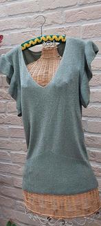 Bloesje 46cm van oksel tot oksel plat gemeten stretch stofje, Vêtements | Femmes, Grandes tailles, Made in Italy, Enlèvement ou Envoi