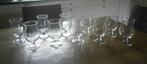 10 Duvel glazen 33 cl, Ophalen of Verzenden, Gebruikt, Glas of Glazen, Duvel