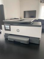 HP officejet pro 8022e, HP, Inkjetprinter, Zo goed als nieuw, Faxen