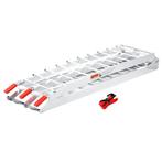 Oprijplaat opvouwbaar | 226 cm | Aluminium | 340 kg, Auto diversen, Auto-accessoires, Ophalen of Verzenden, Nieuw