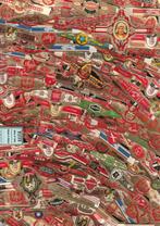 Lot de 1000 anciens bracelets à cigares, voir photos, n 13,, Utilisé, Enlèvement ou Envoi, Bagues de cigare