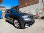 VW tiguan r line 2l tdi volledige opties „piano, leer, GPS.., Auto's, Leder, Elektrisch, Particulier, Tiguan