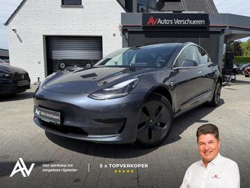 Tesla Model 3 Standard Range Plus RWD ** Pano | AutoPilot | beschikbaar voor biedingen